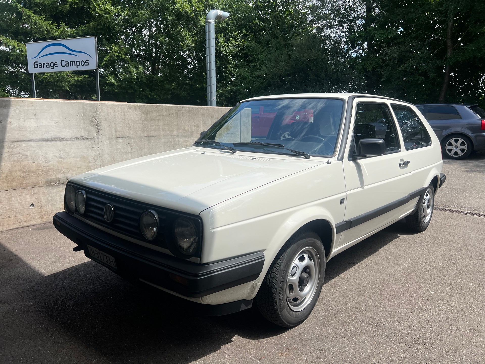 VW Golf 1300 GL-image-0