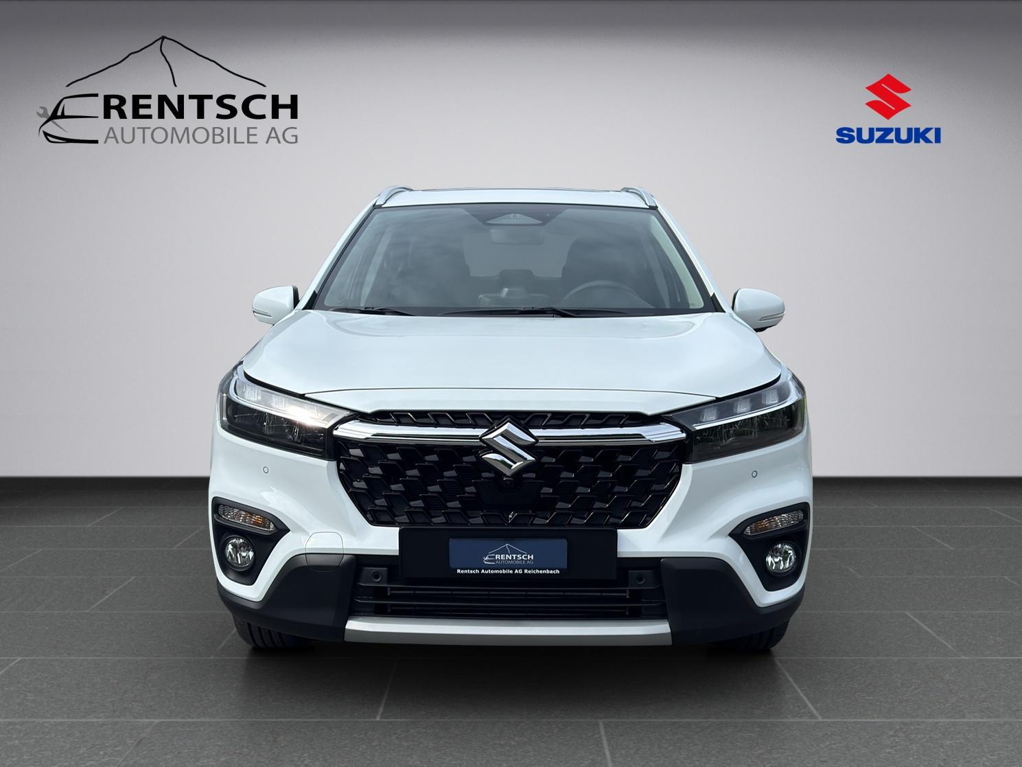 SUZUKI S-Cross 1.4 T Compact Top Hybrid 4x4-image-1