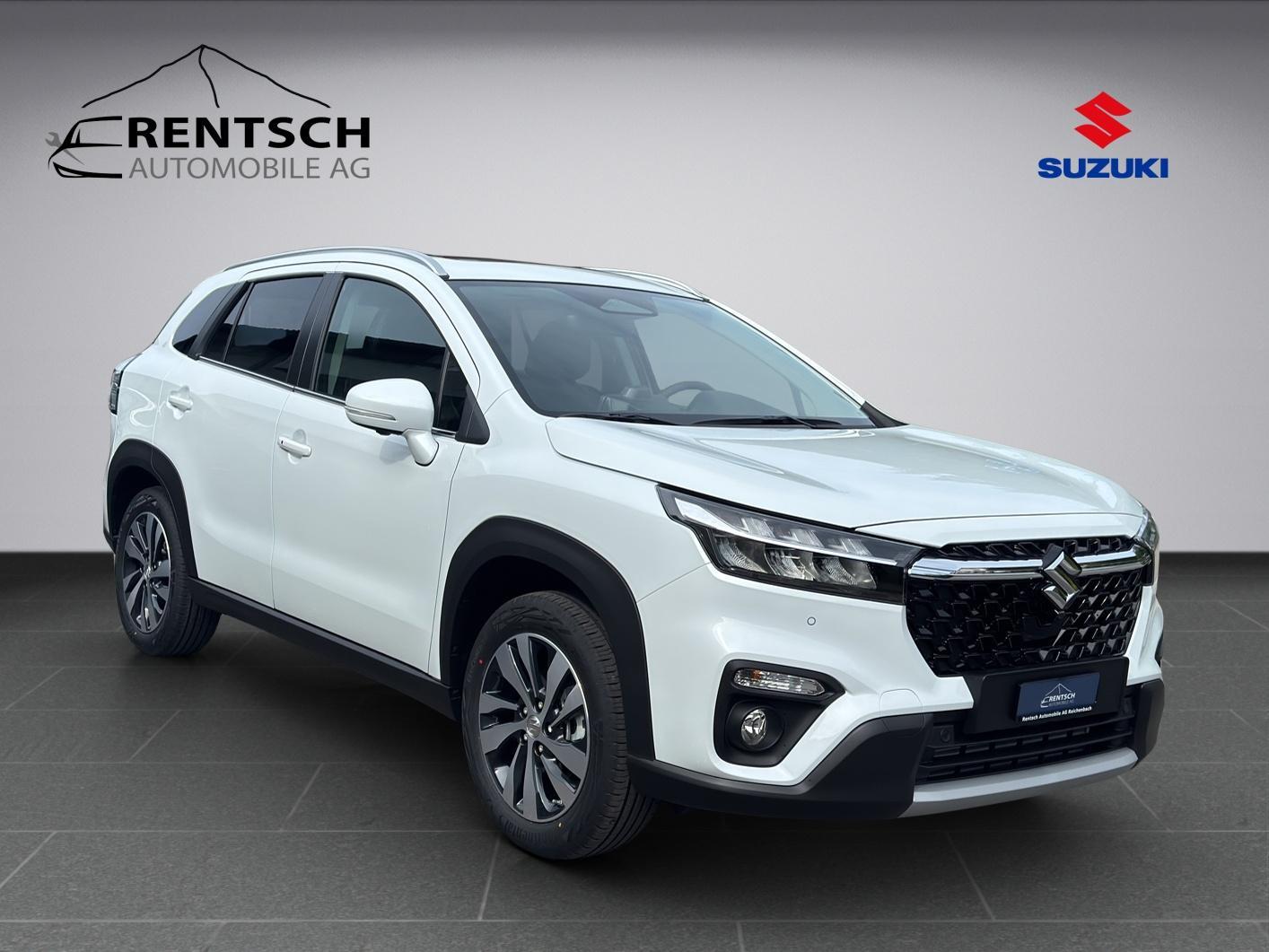 SUZUKI S-Cross 1.4 T Compact Top Hybrid 4x4-image-23