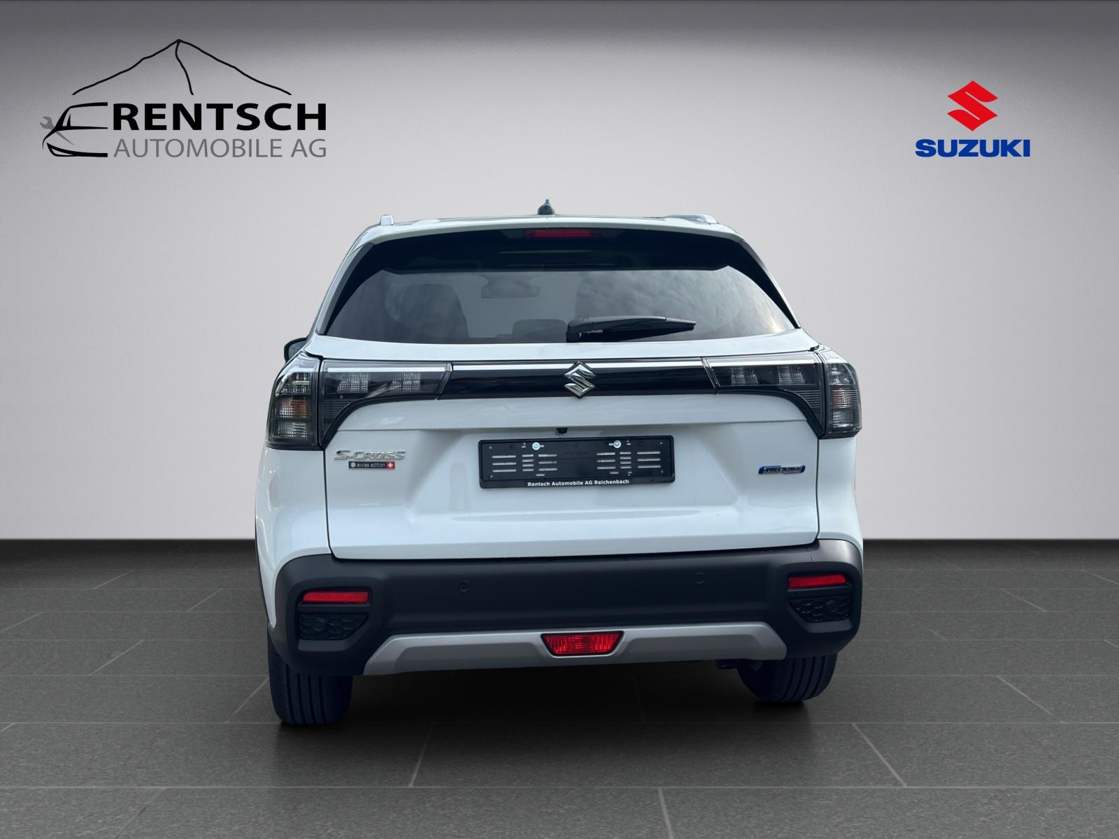 SUZUKI S-Cross 1.4 T Compact Top Hybrid 4x4-image-4