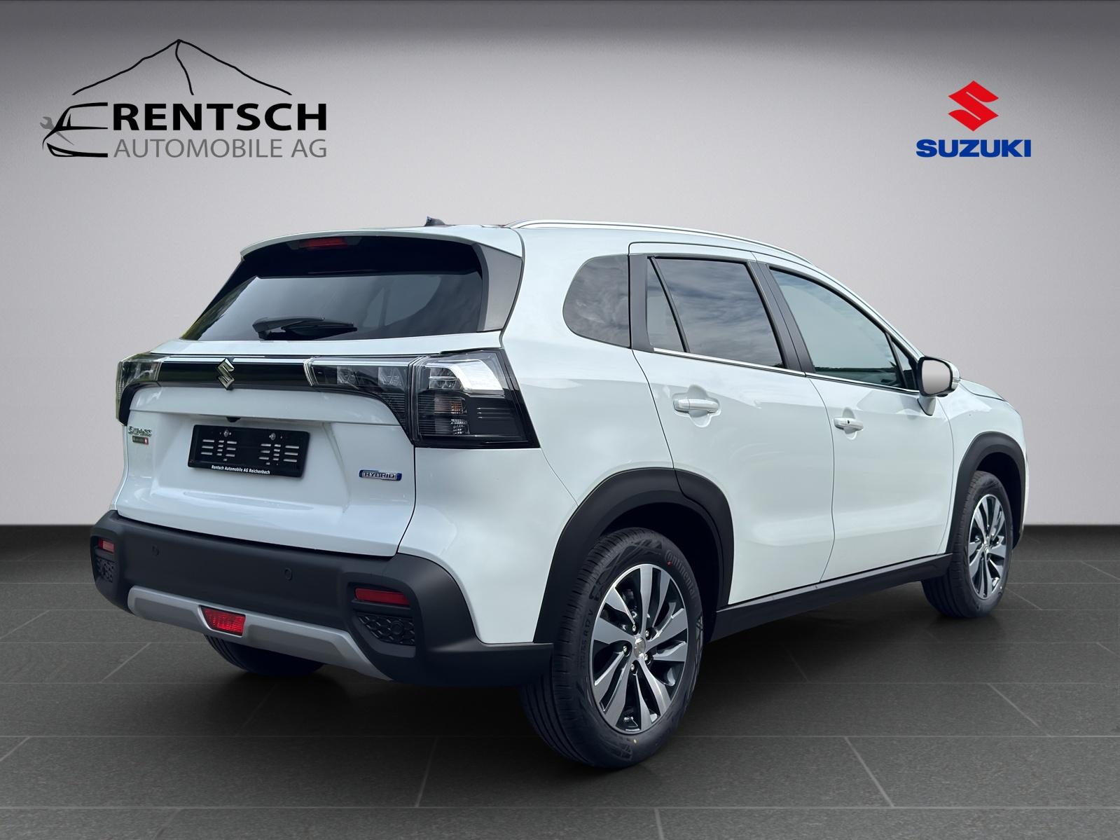 SUZUKI S-Cross 1.4 T Compact Top Hybrid 4x4-image-6