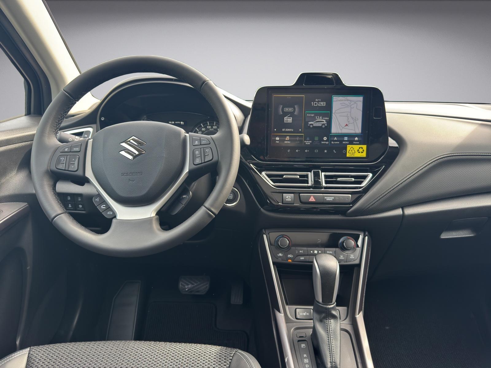 SUZUKI S-Cross 1.4 T Compact Top Hybrid 4x4-image-28