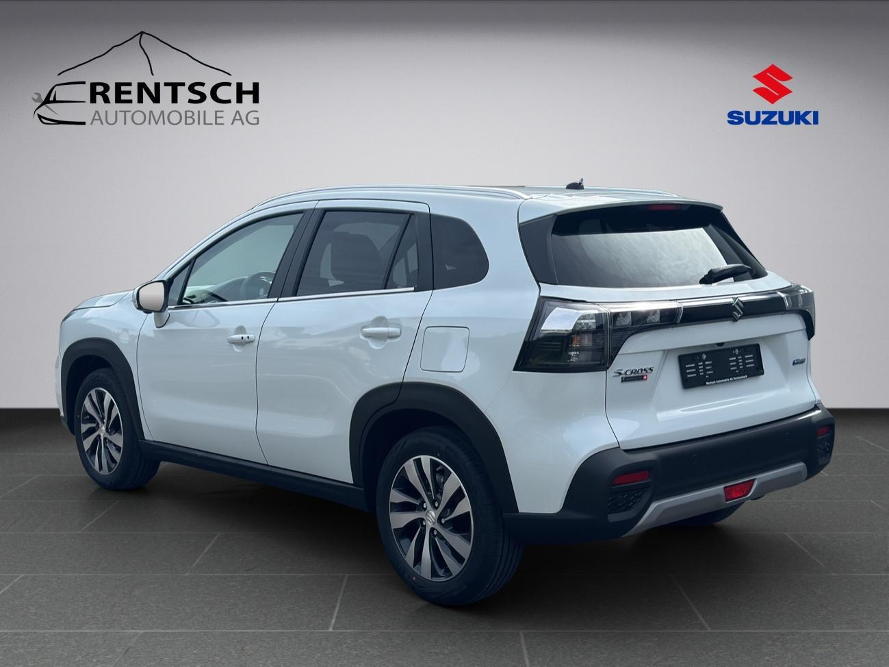 SUZUKI S-Cross 1.4 T Compact Top Hybrid 4x4-image-18