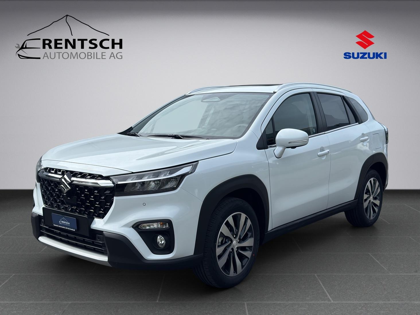SUZUKI S-Cross 1.4 T Compact Top Hybrid 4x4-image-0