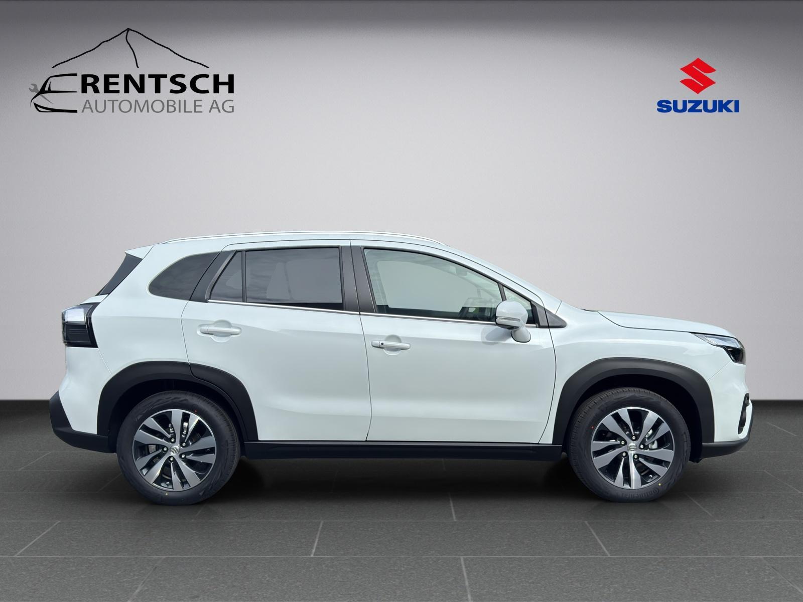 SUZUKI S-Cross 1.4 T Compact Top Hybrid 4x4-image-22