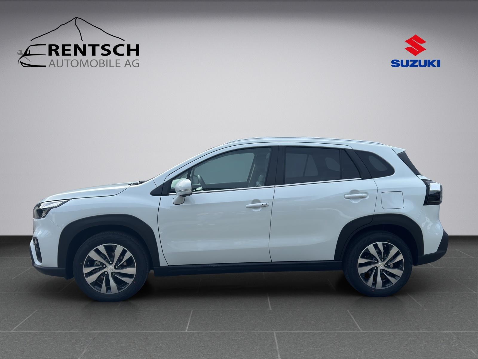 SUZUKI S-Cross 1.4 T Compact Top Hybrid 4x4-image-2