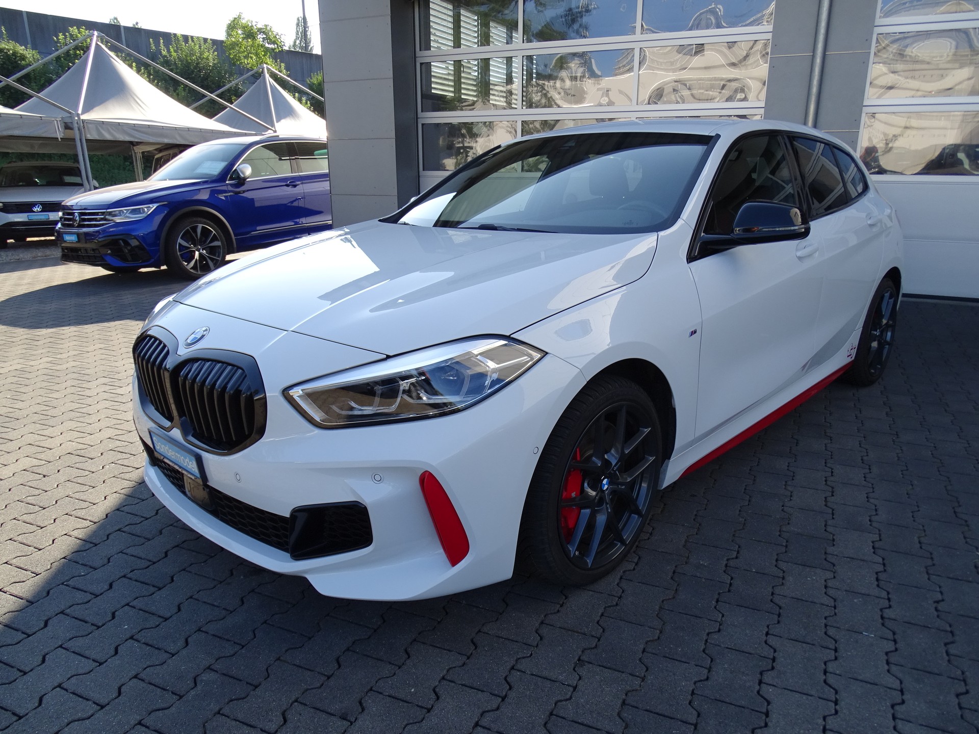BMW 128ti M Sport Pro Steptronic-image-17