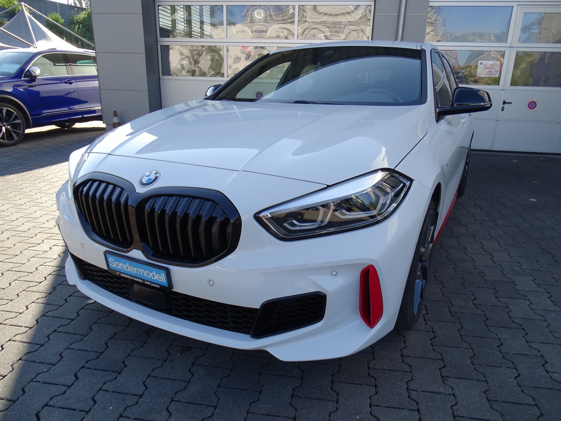 BMW 128ti M Sport Pro Steptronic-image-18