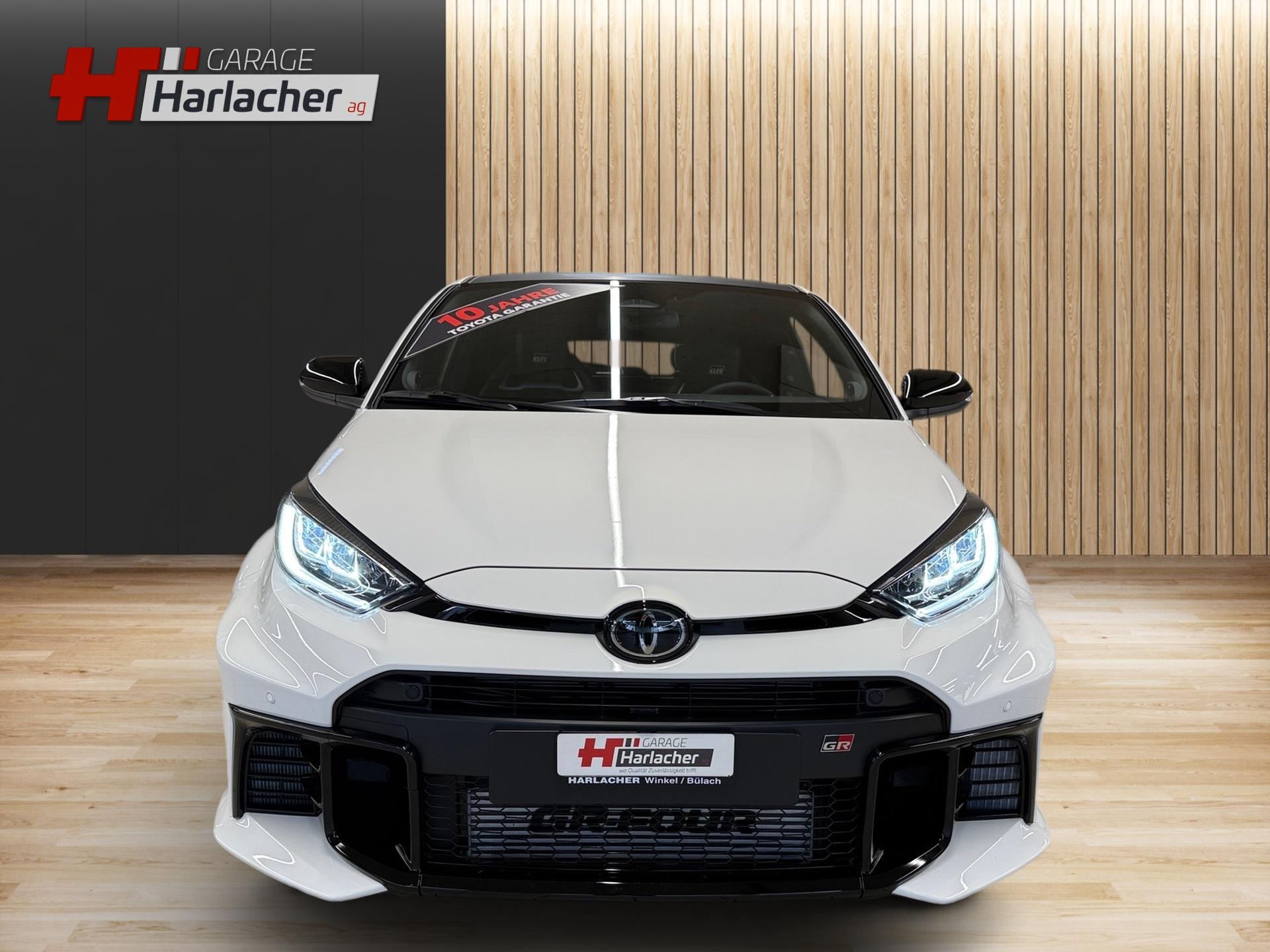 TOYOTA Yaris 1.6 GR Sport A-image-1