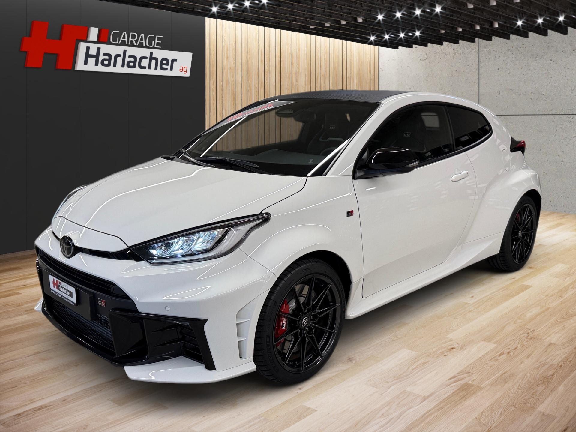 TOYOTA Yaris 1.6 GR Sport A-image-0