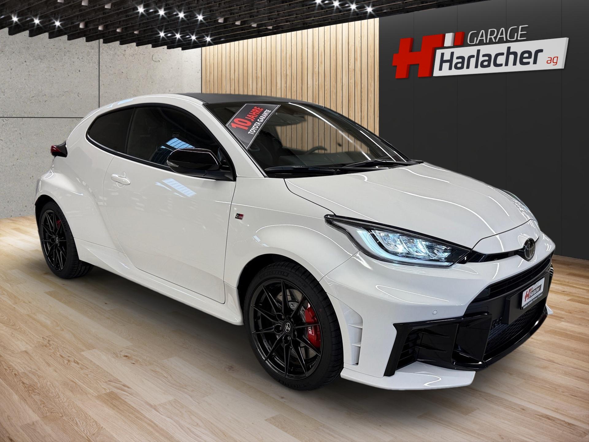 TOYOTA Yaris 1.6 GR Sport A-image-2