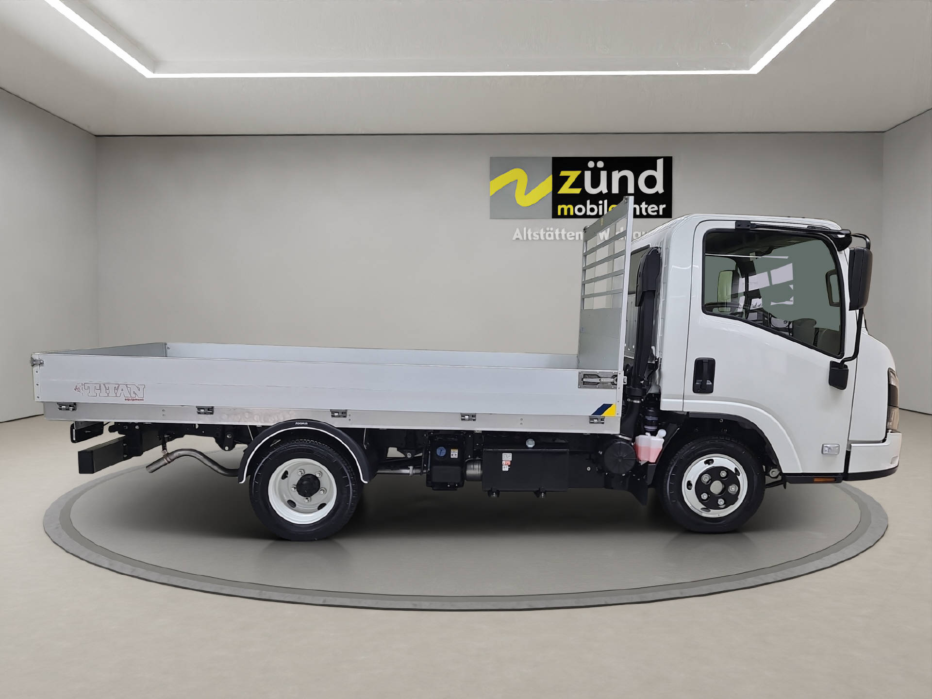 ISUZU M27 Kab.-Ch. F DR 3.0 Ddi ISIM-image-5