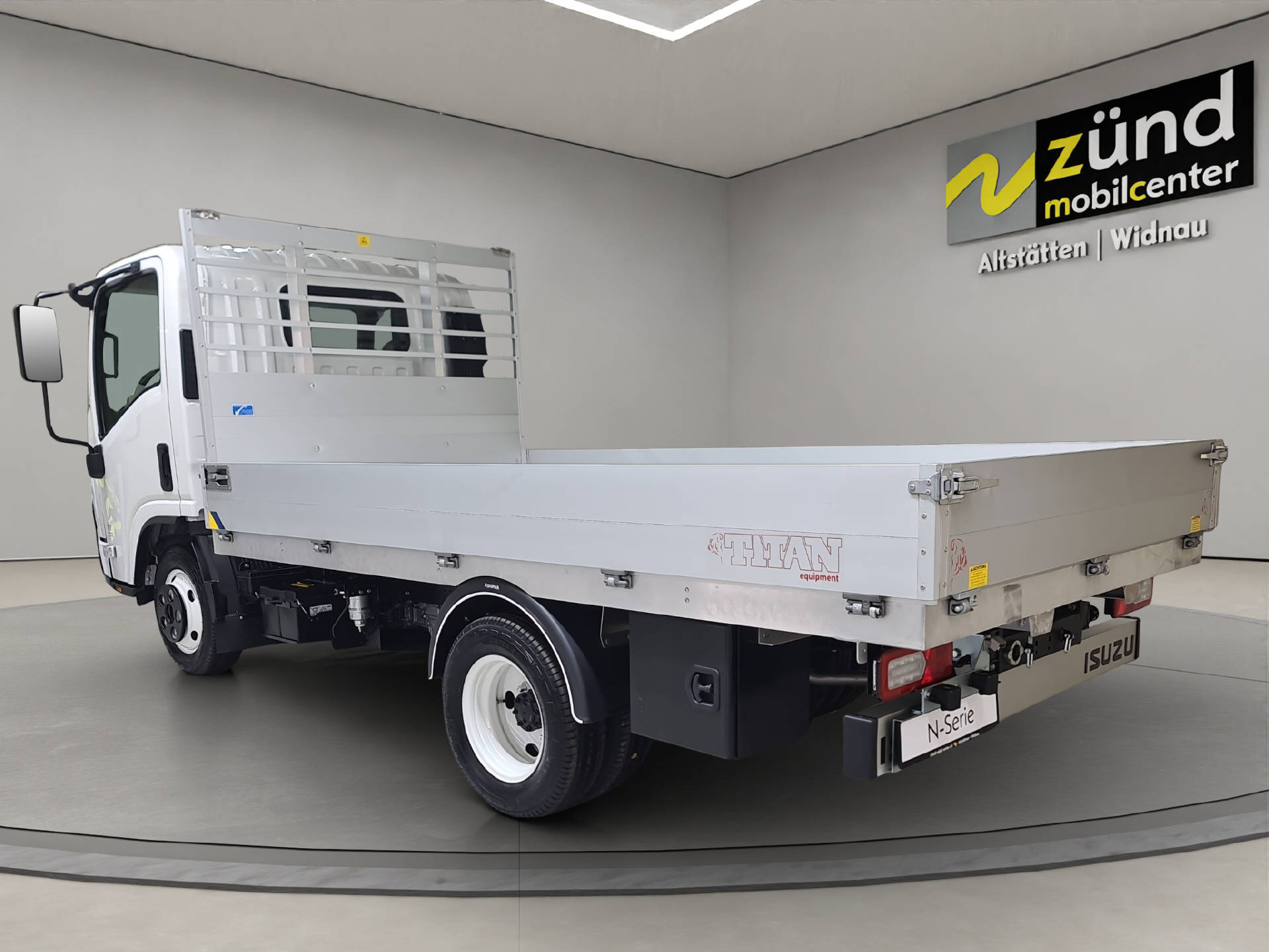 ISUZU M27 Kab.-Ch. F DR 3.0 Ddi ISIM-image-2