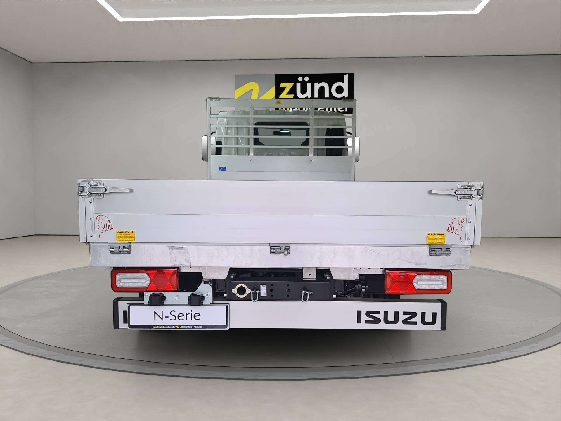 ISUZU M27 Kab.-Ch. F DR 3.0 Ddi ISIM-image-4