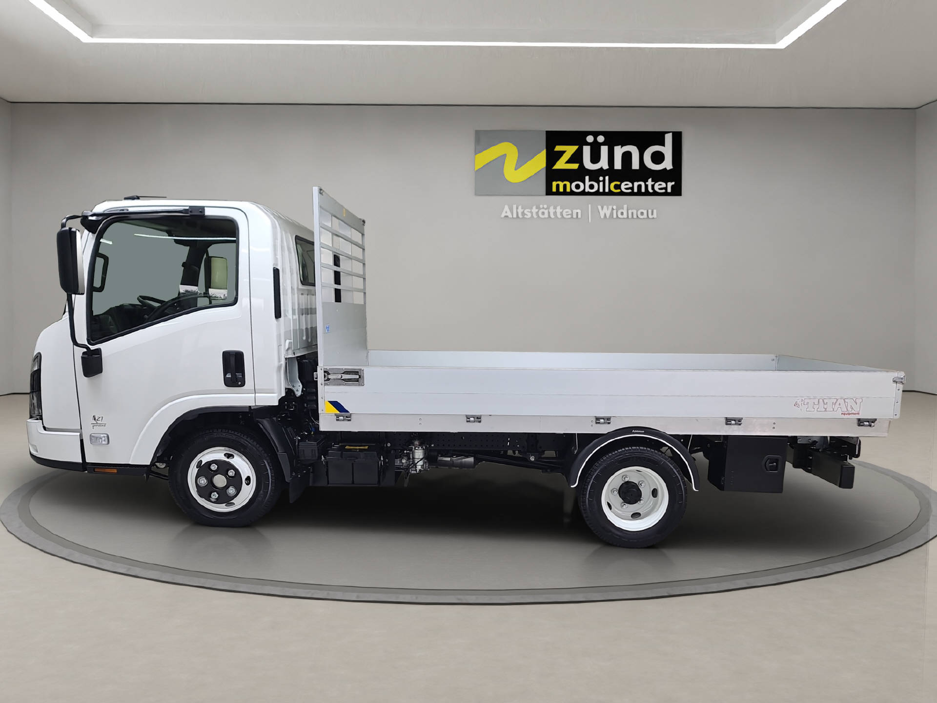 ISUZU M27 Kab.-Ch. F DR 3.0 Ddi ISIM-image-1
