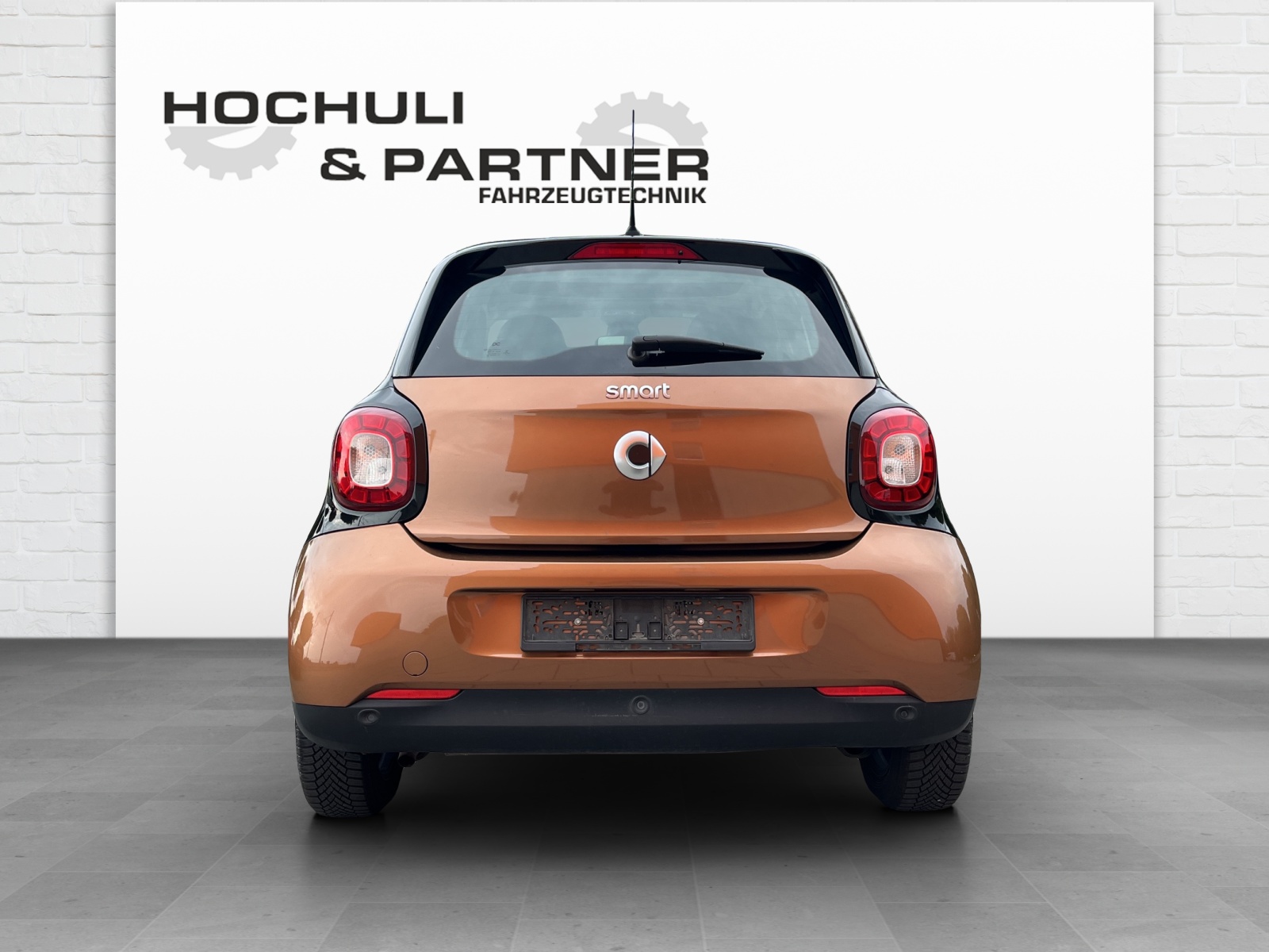 SMART forfour-image-5