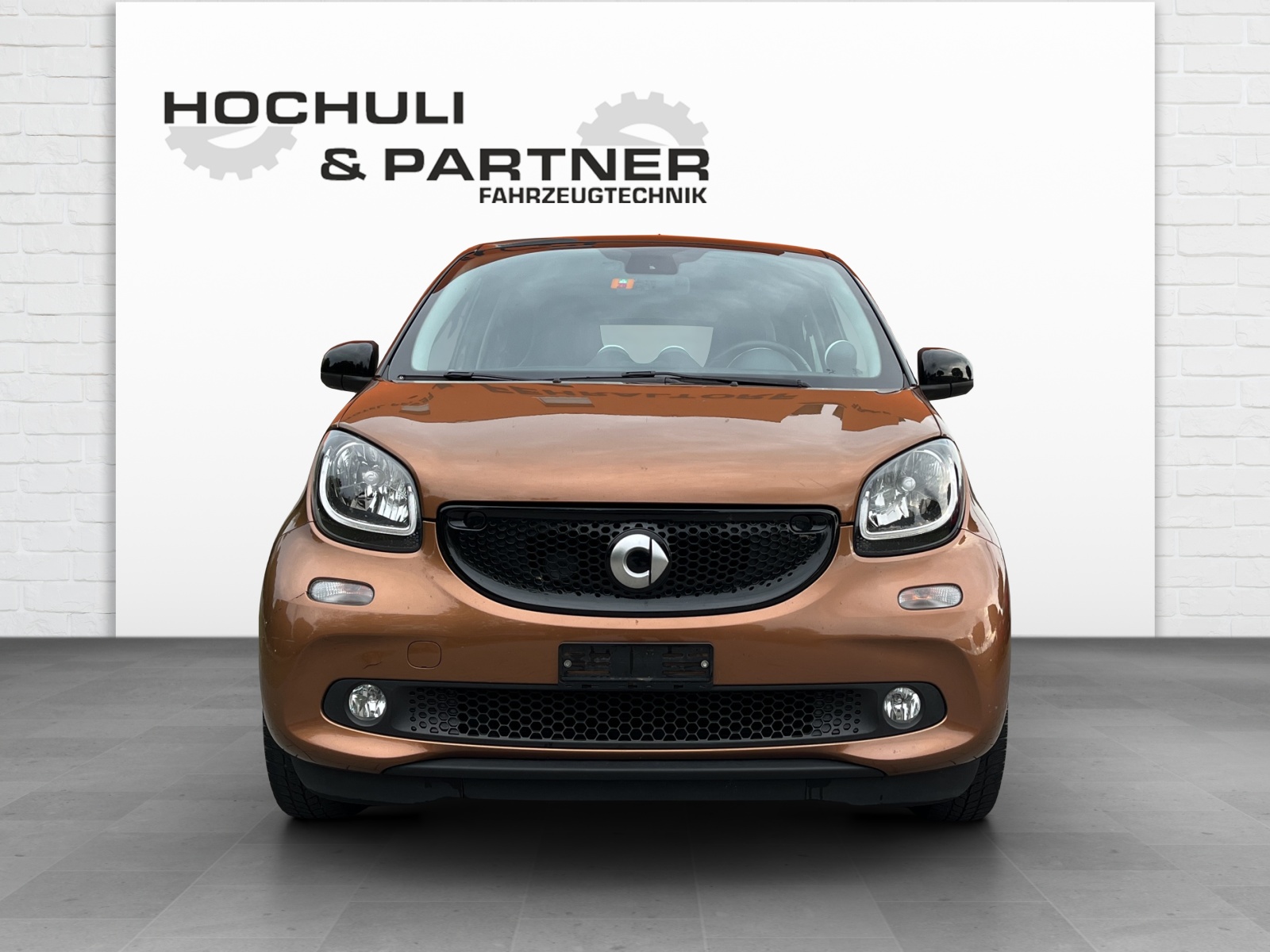 SMART forfour