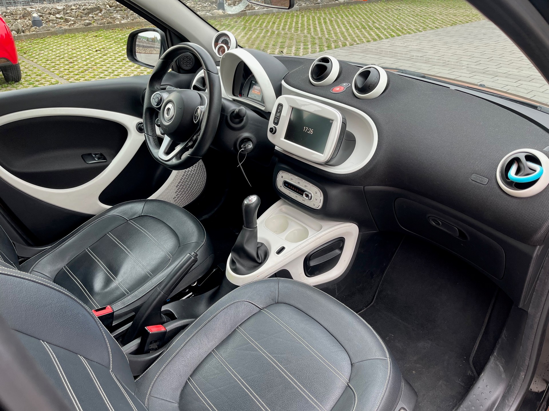 SMART forfour-image-8