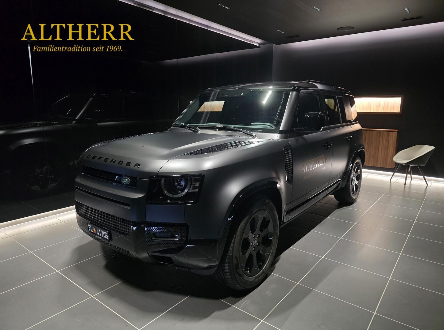 LAND ROVER Defender 110 3.0 D I6 250 X-Dynamic SE
