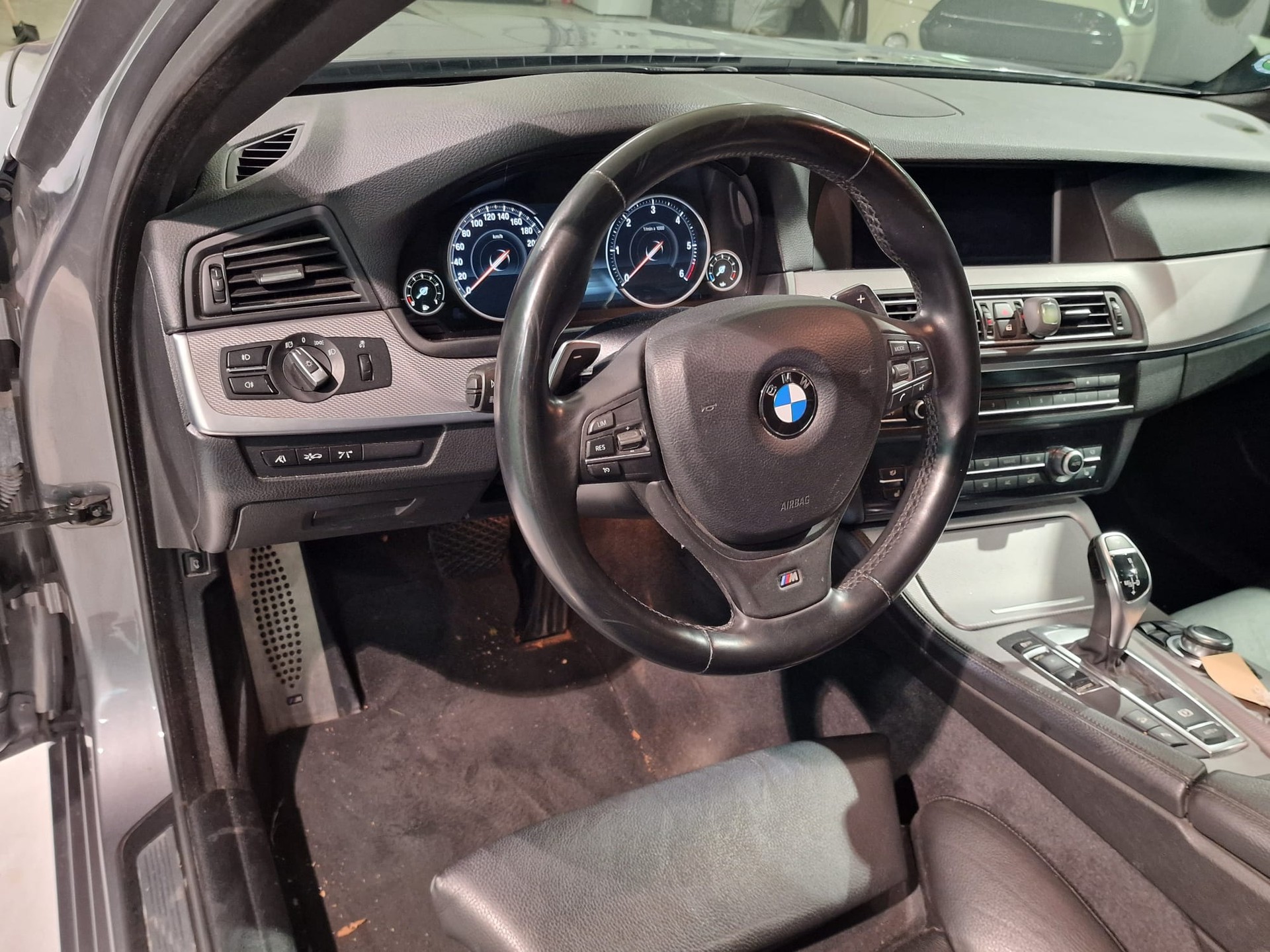 BMW 535d xDrive M Sportpaket-image-8