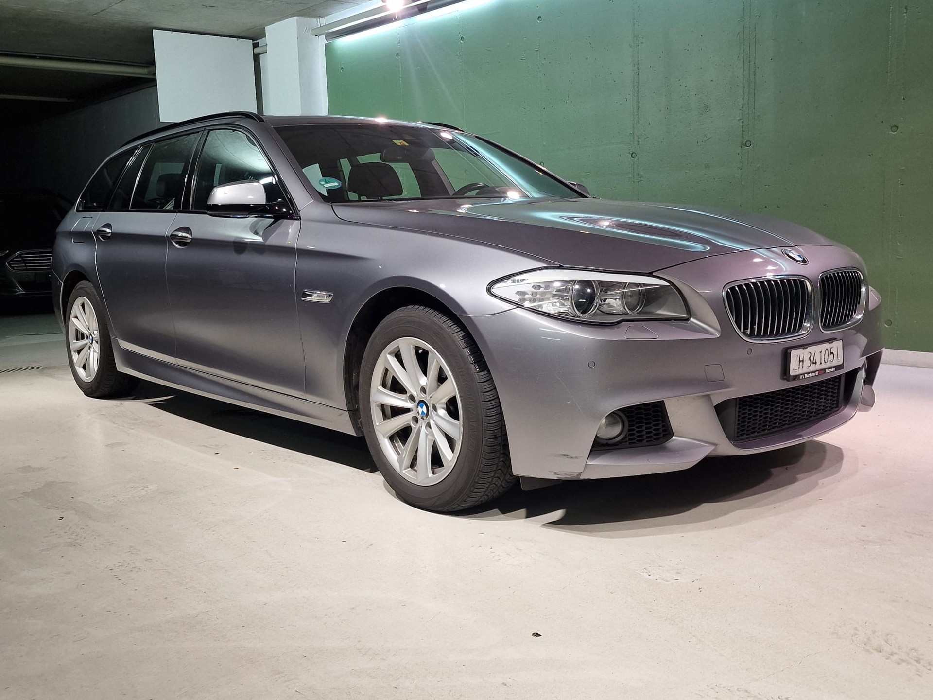BMW 535d xDrive M Sportpaket-image-0