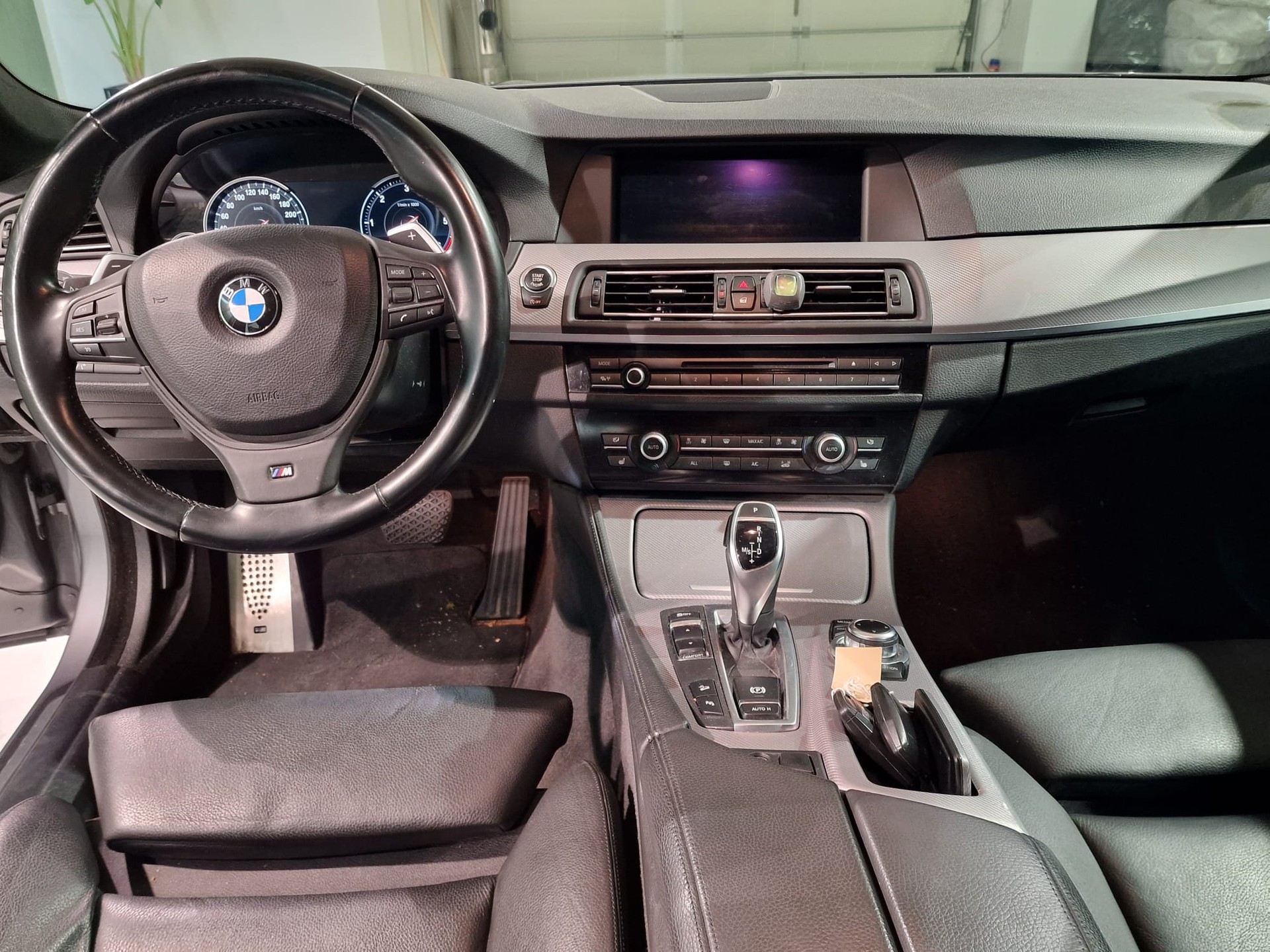 BMW 535d xDrive M Sportpaket-image-9