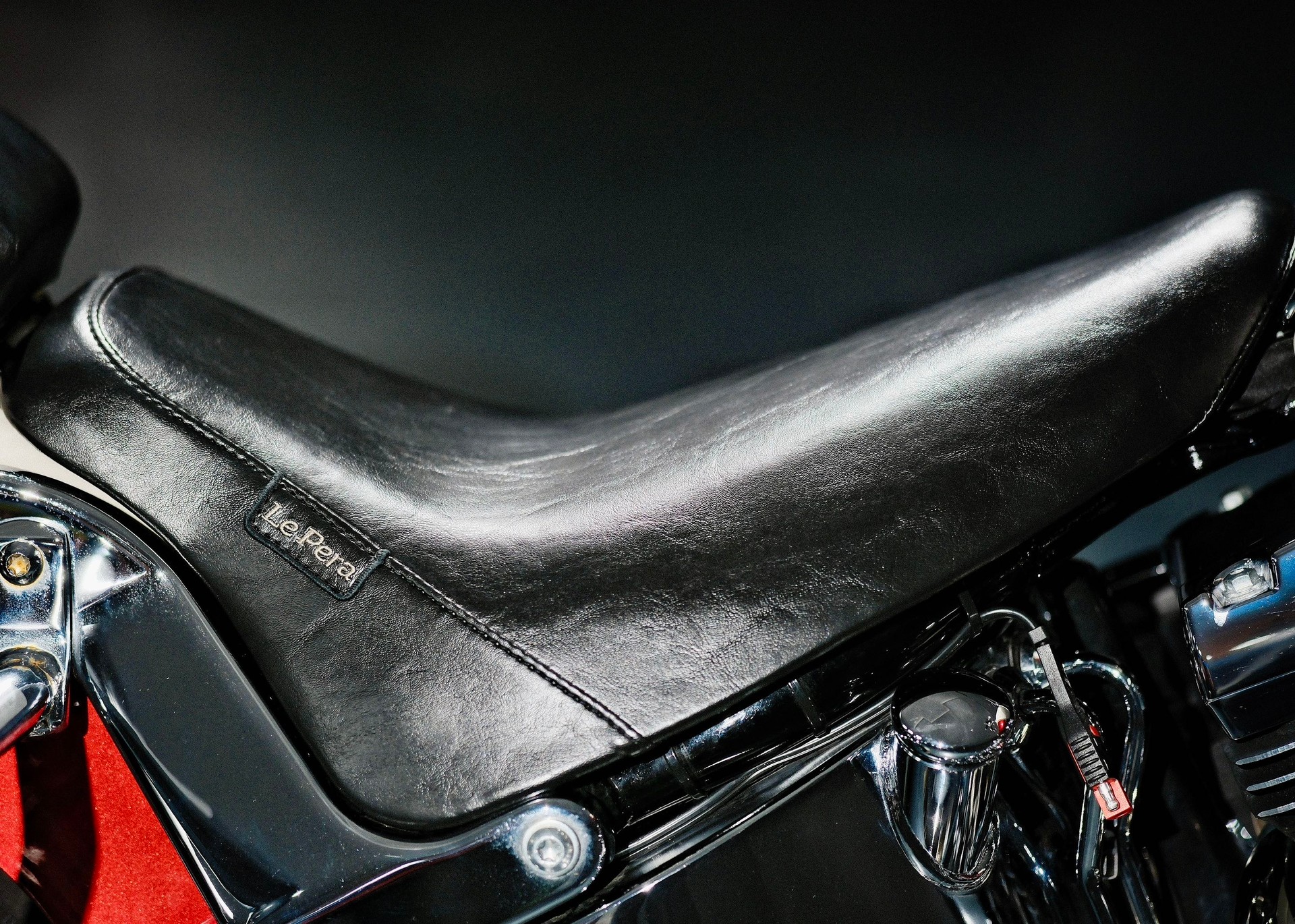 HARLEY-DAVIDSON FLSTN Softail Deluxe ABS-image-12