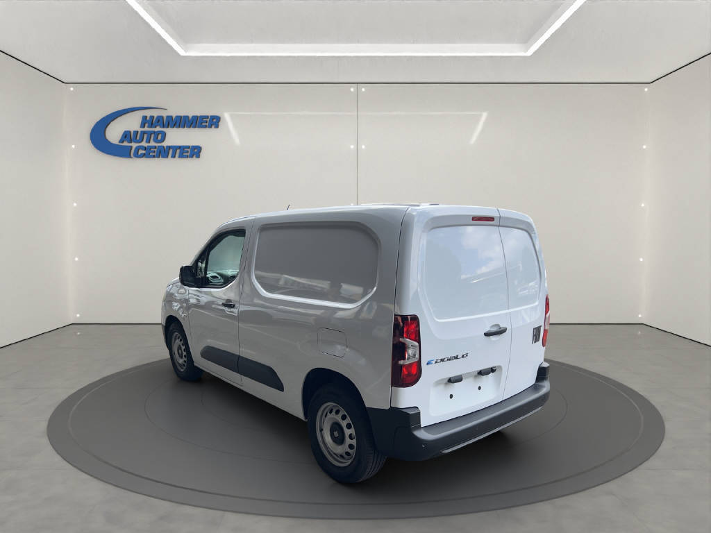 FIAT E-Doblo Kaw. L1 50 kWh Easy Pro-image-2