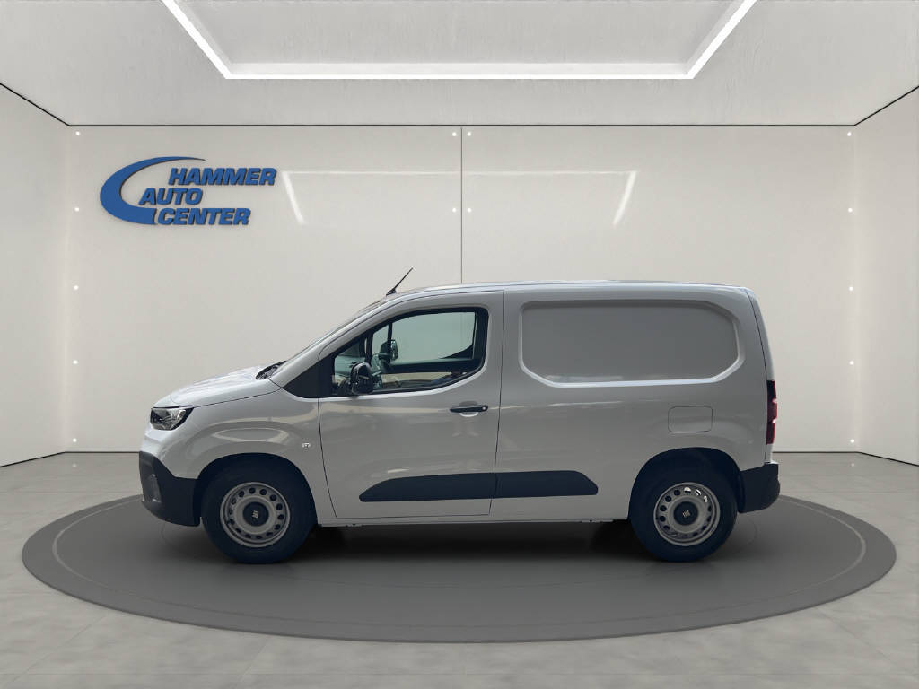 FIAT E-Doblo Kaw. L1 50 kWh Easy Pro-image-5