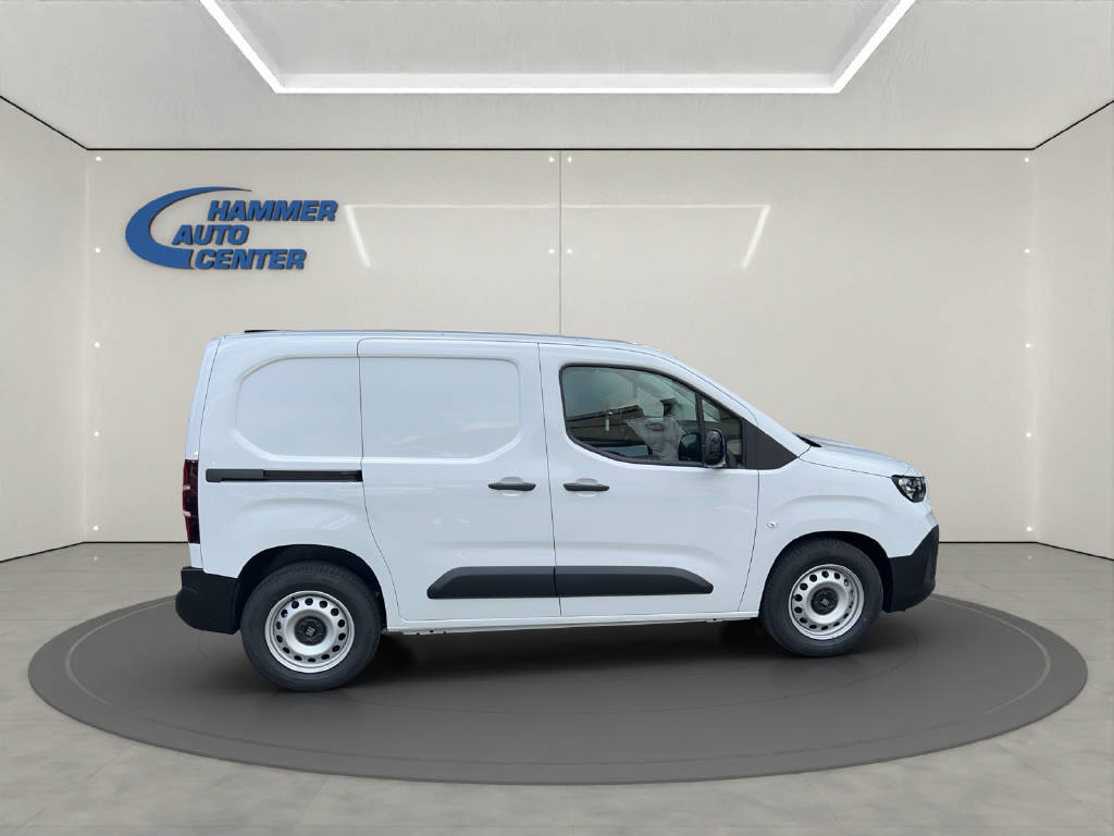 FIAT E-Doblo Kaw. L1 50 kWh Easy Pro-image-3