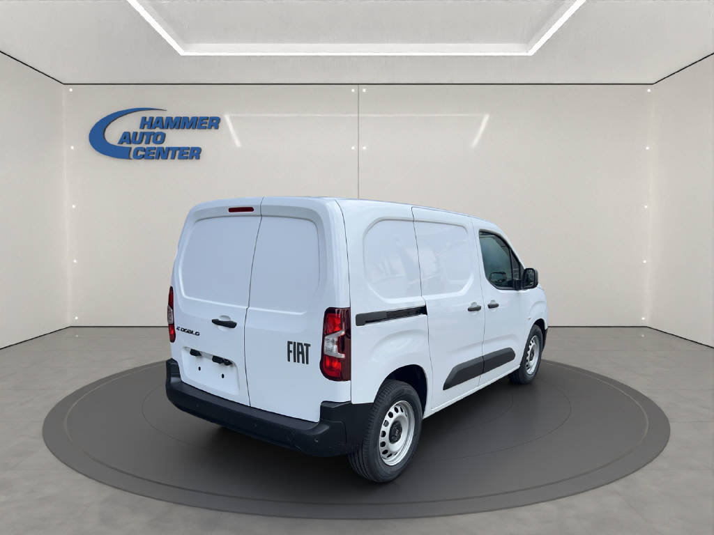 FIAT E-Doblo Kaw. L1 50 kWh Easy Pro-image-1