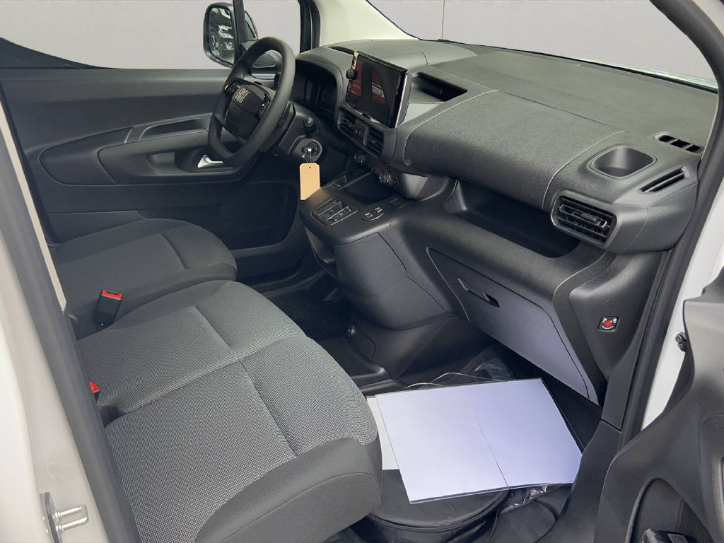 FIAT E-Doblo Kaw. L1 50 kWh Easy Pro-image-8