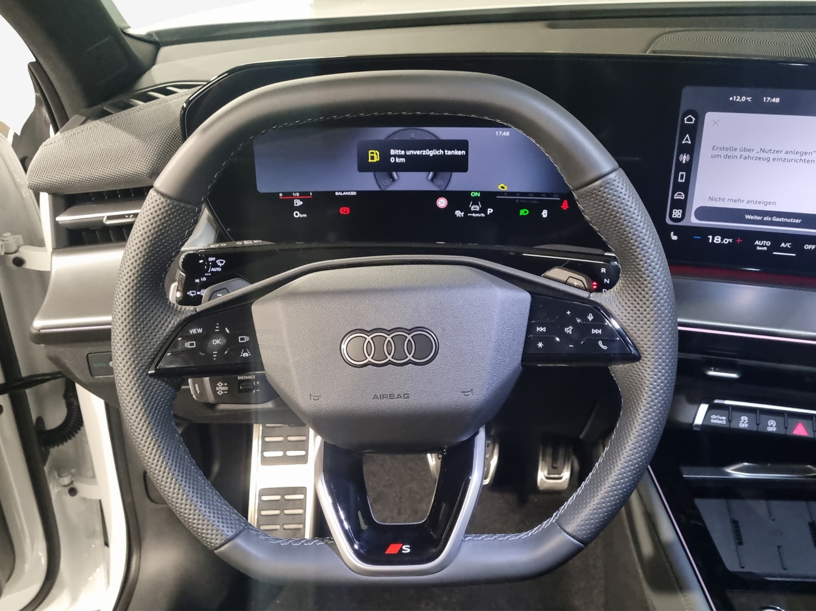AUDI Q3 SUV 110 kW TFSI S tronic-image-9
