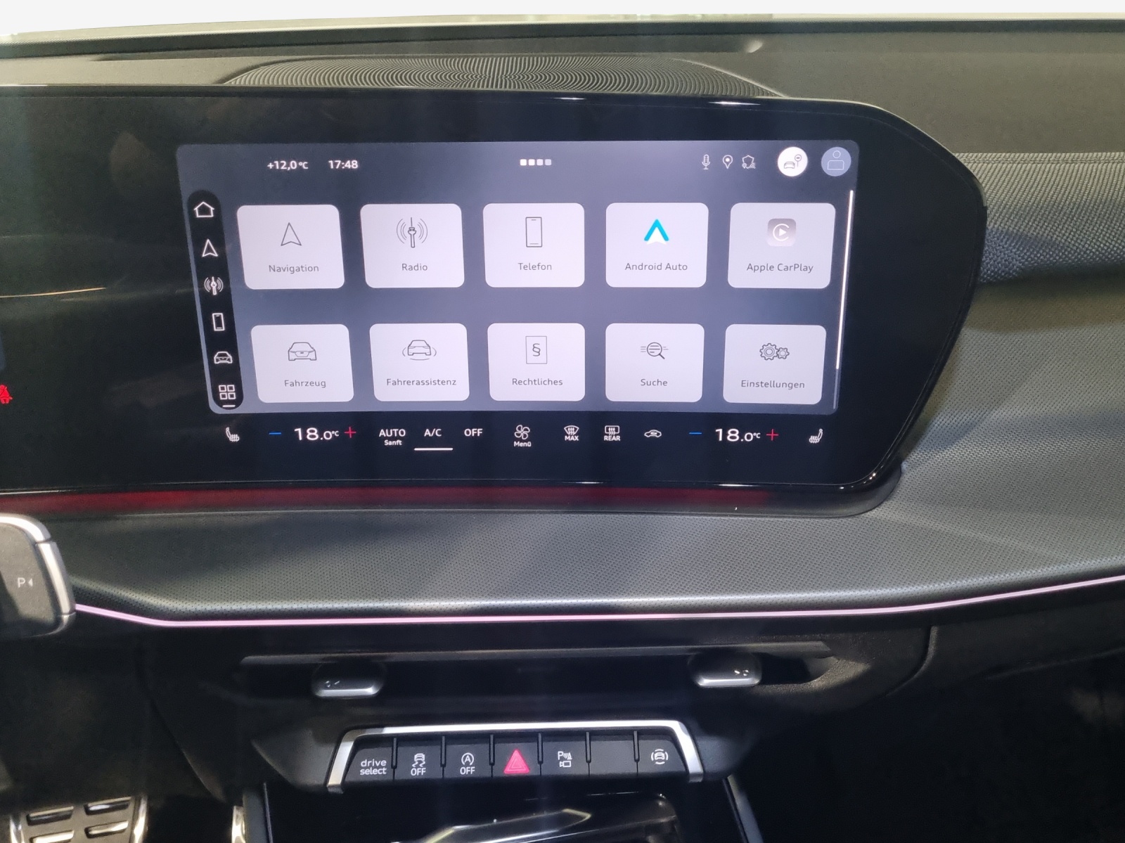 AUDI Q3 SUV 110 kW TFSI S tronic-image-10