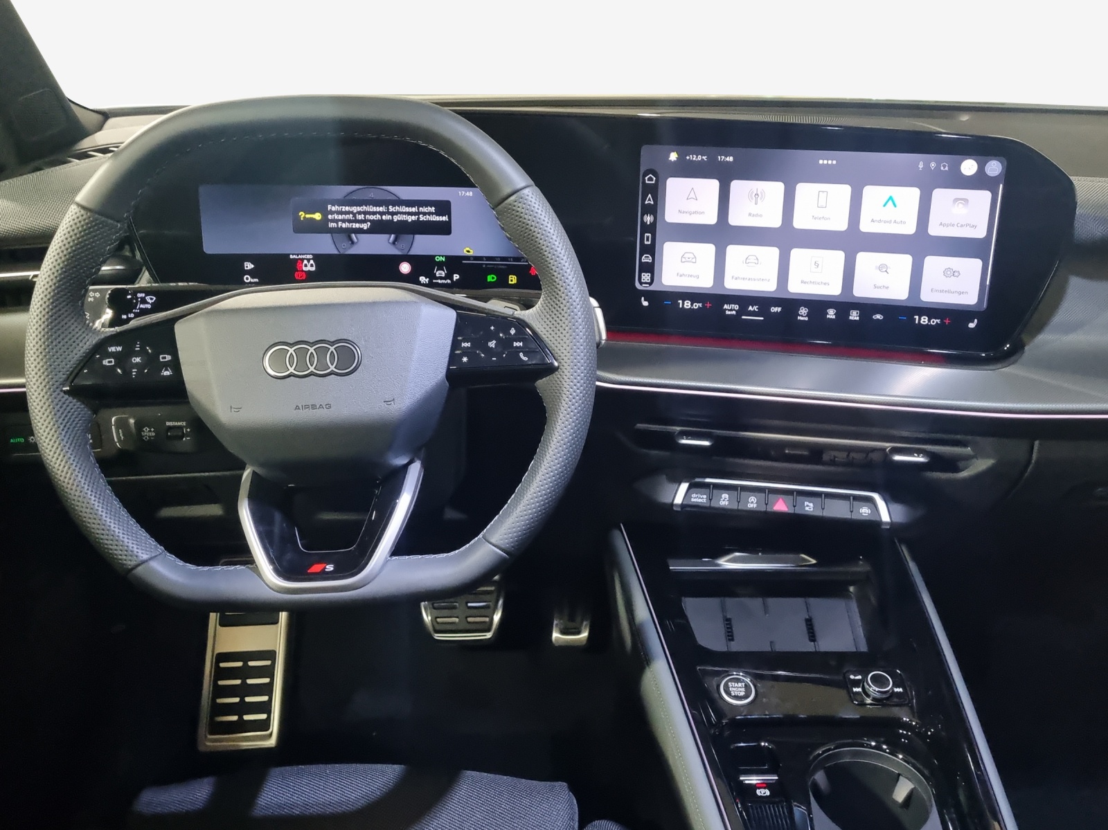 AUDI Q3 SUV 110 kW TFSI S tronic-image-8
