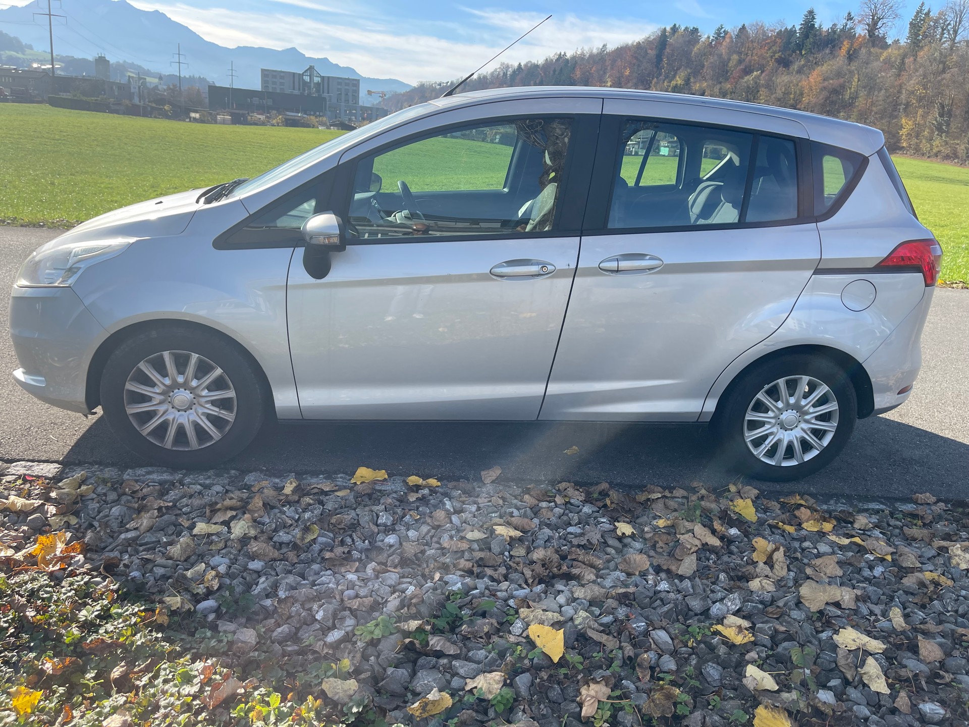 FORD B-Max 1.5 TDCi Freetech-image-2