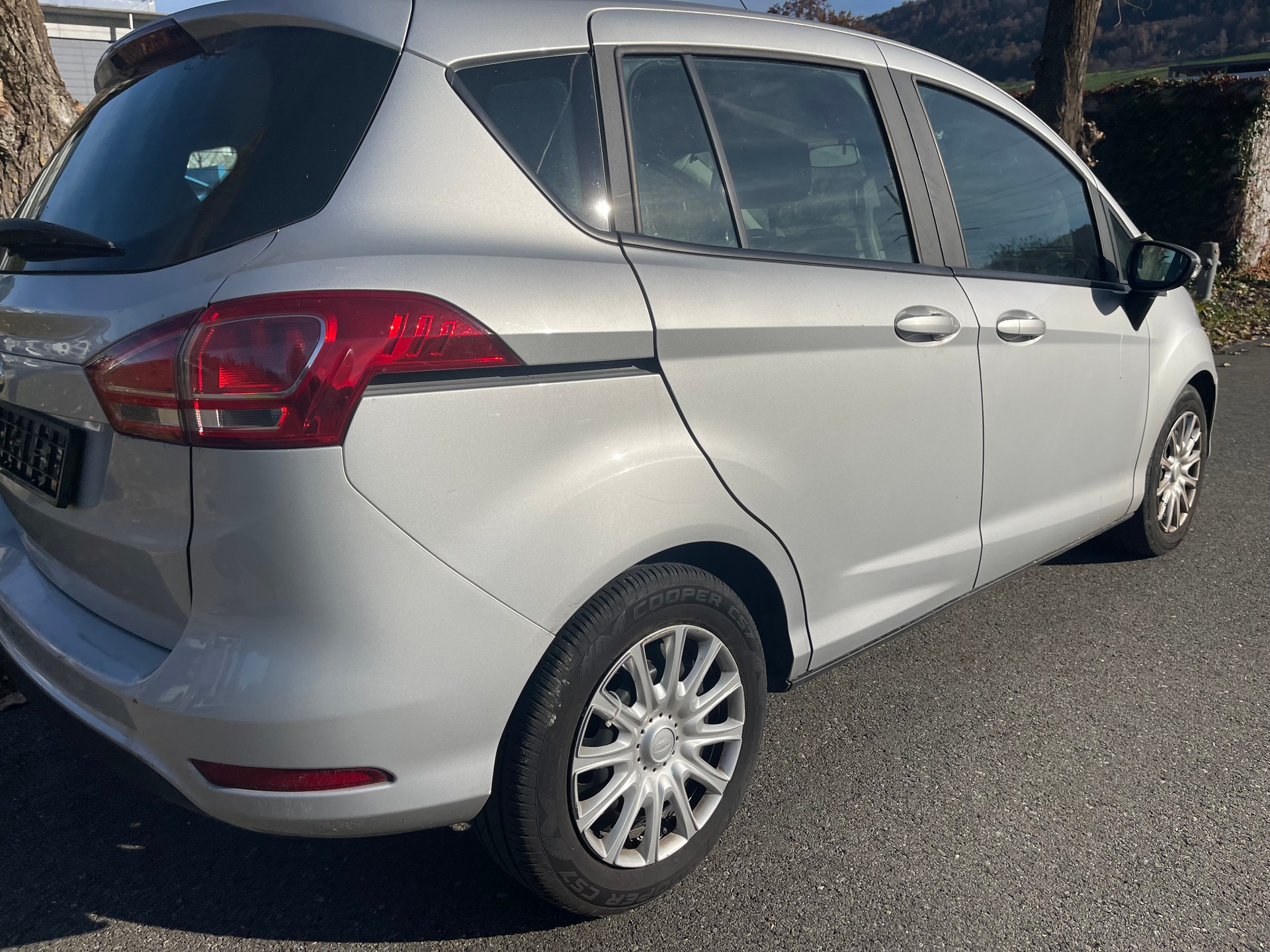 FORD B-Max 1.5 TDCi Freetech-image-3