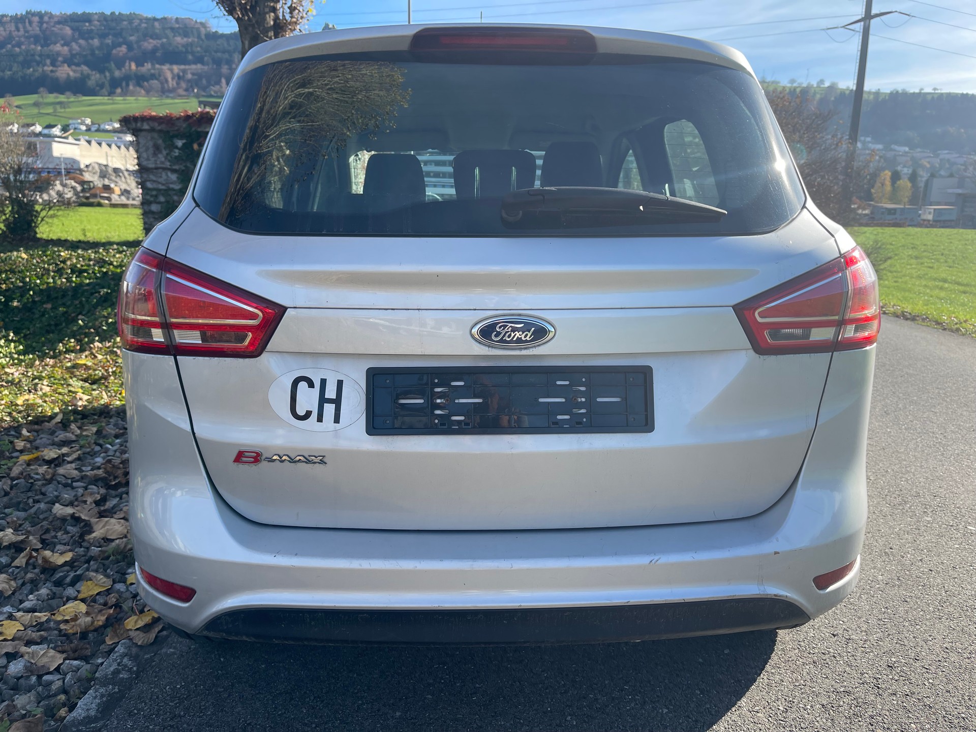 FORD B-Max 1.5 TDCi Freetech-image-4