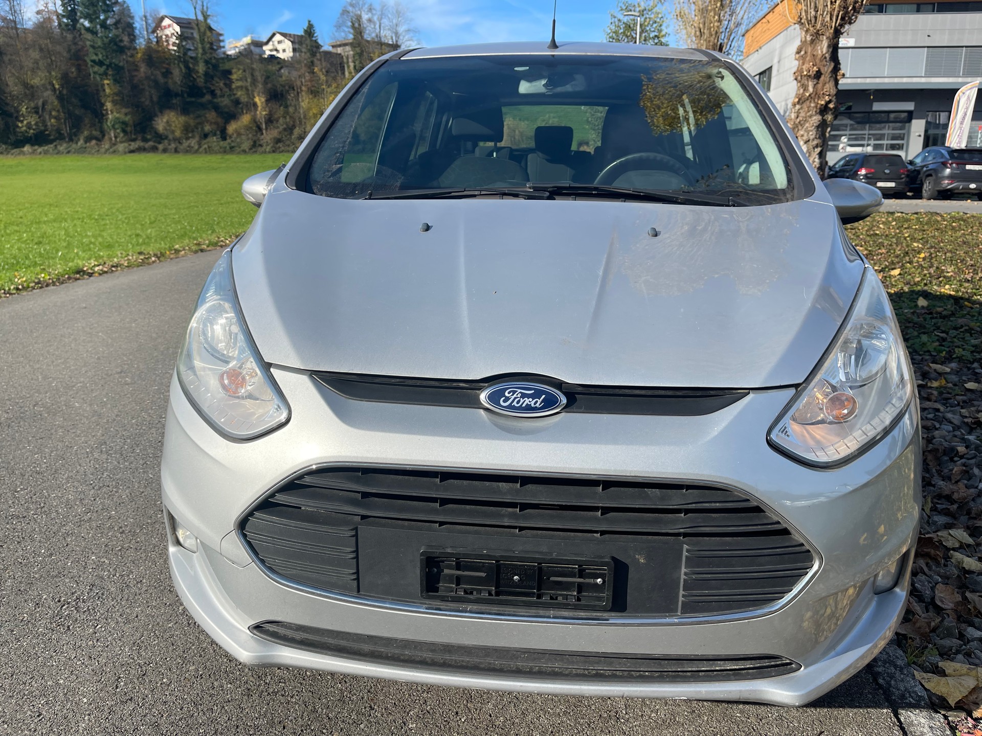 FORD B-Max 1.5 TDCi Freetech-image-0