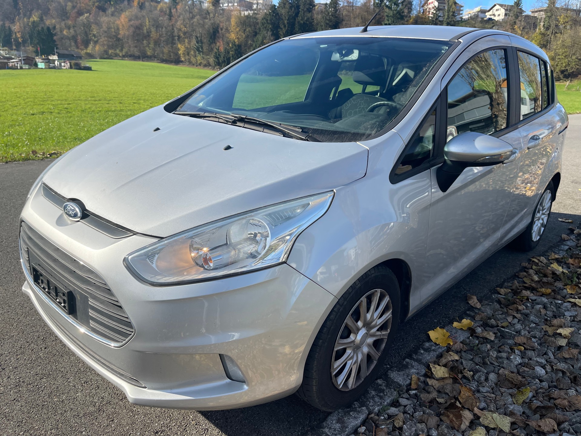 FORD B-Max 1.5 TDCi Freetech-image-1