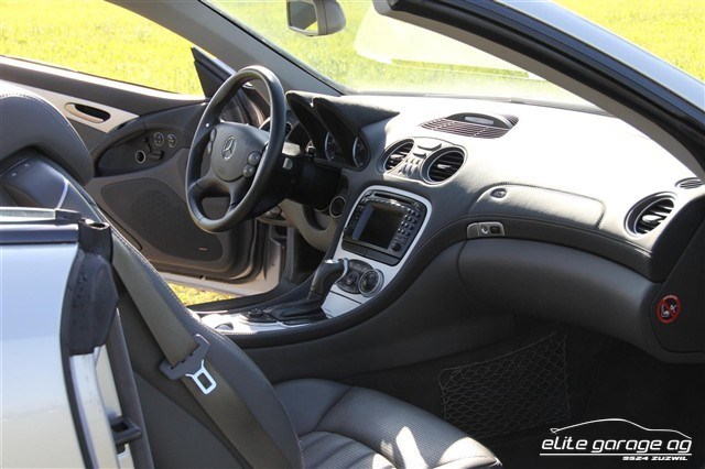 MERCEDES-BENZ SL 55 AMG Automatic-image-3