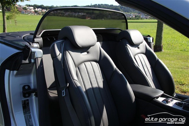 MERCEDES-BENZ SL 55 AMG Automatic-image-4