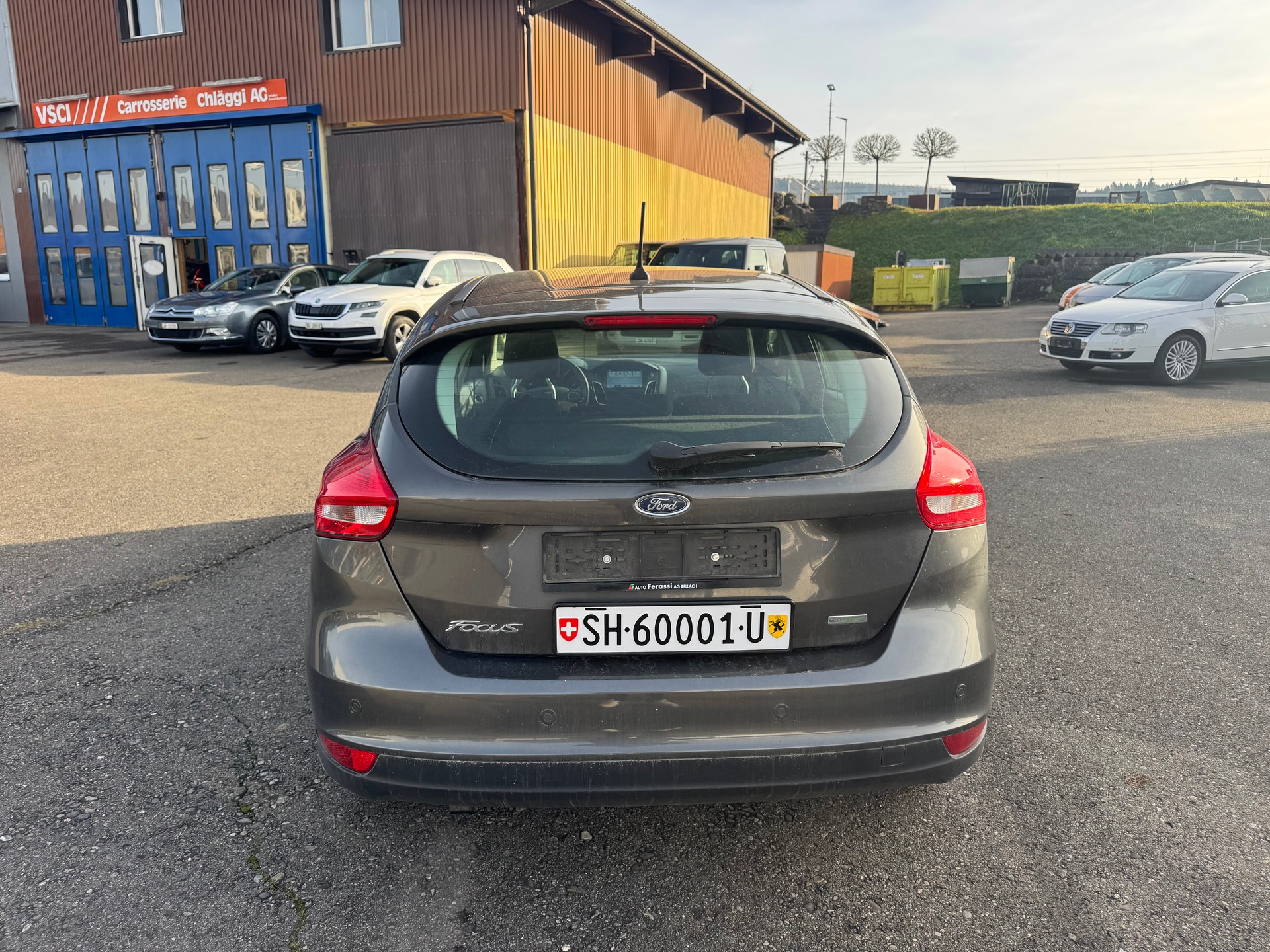 FORD Focus 1.0 SCTi Business-image-4