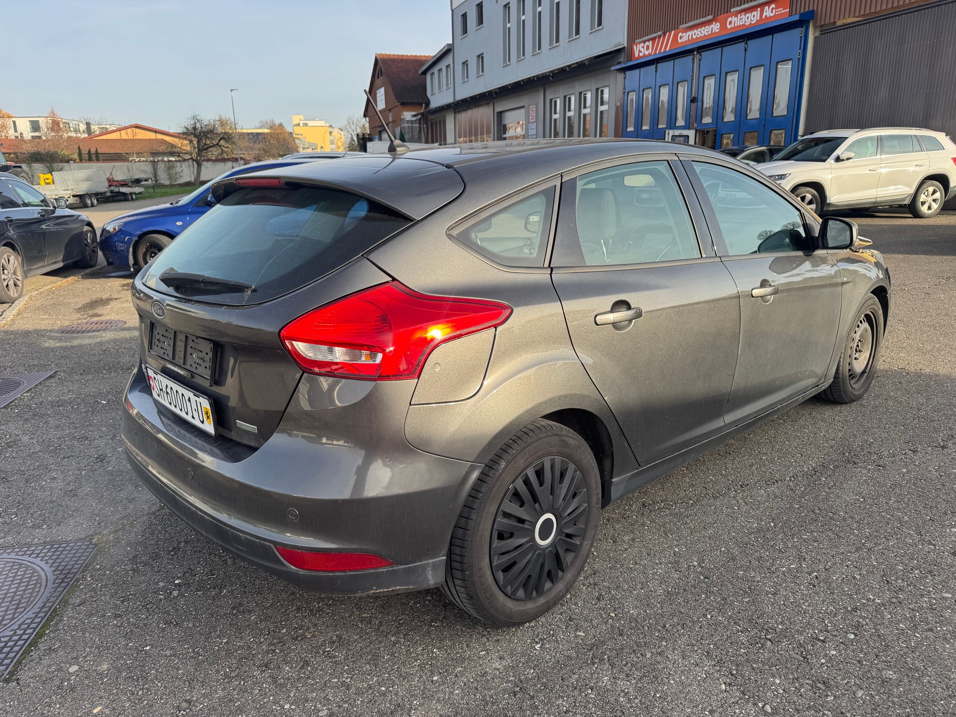 FORD Focus 1.0 SCTi Business-image-3