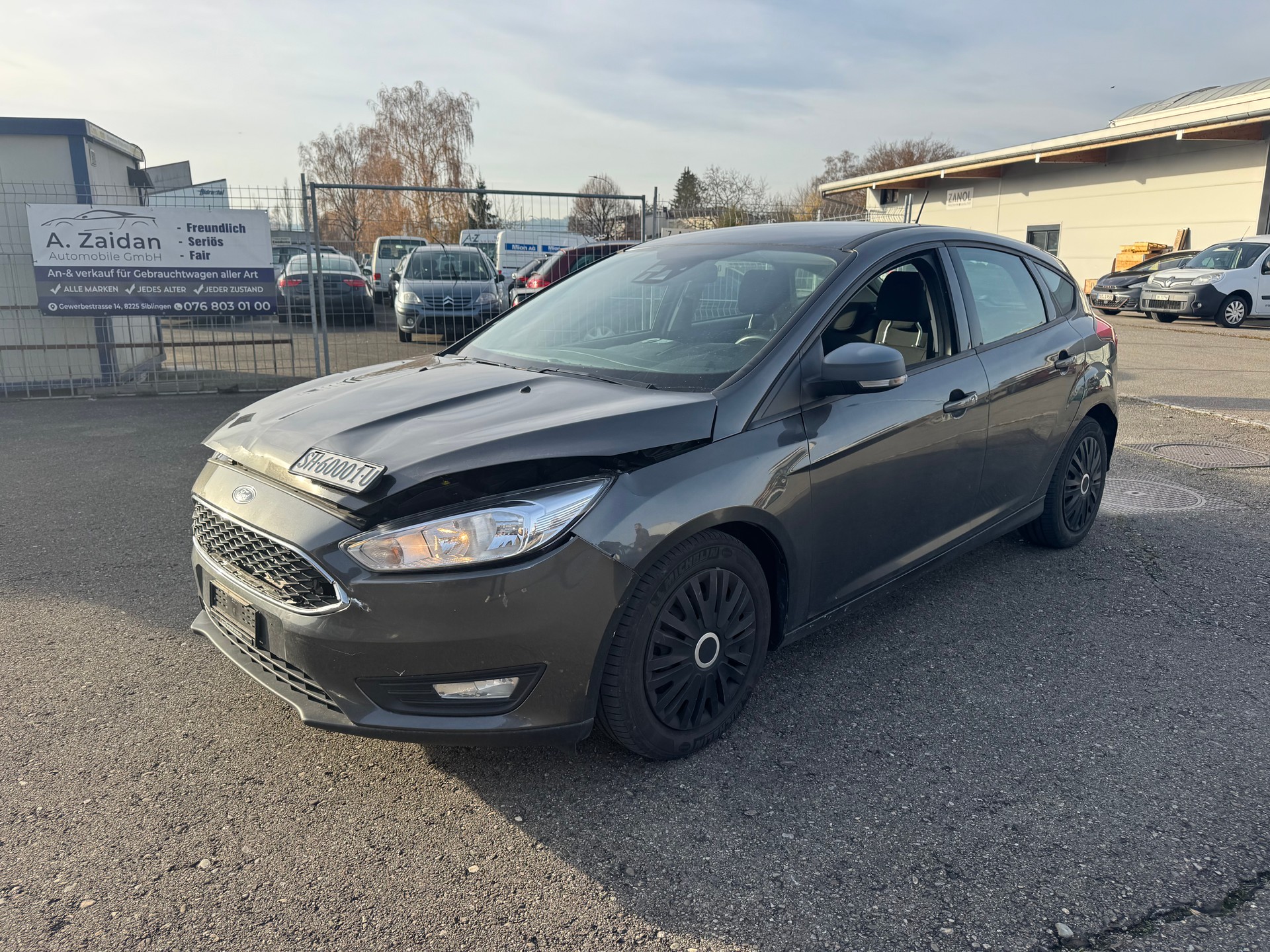 FORD Focus 1.0 SCTi Business-image-0