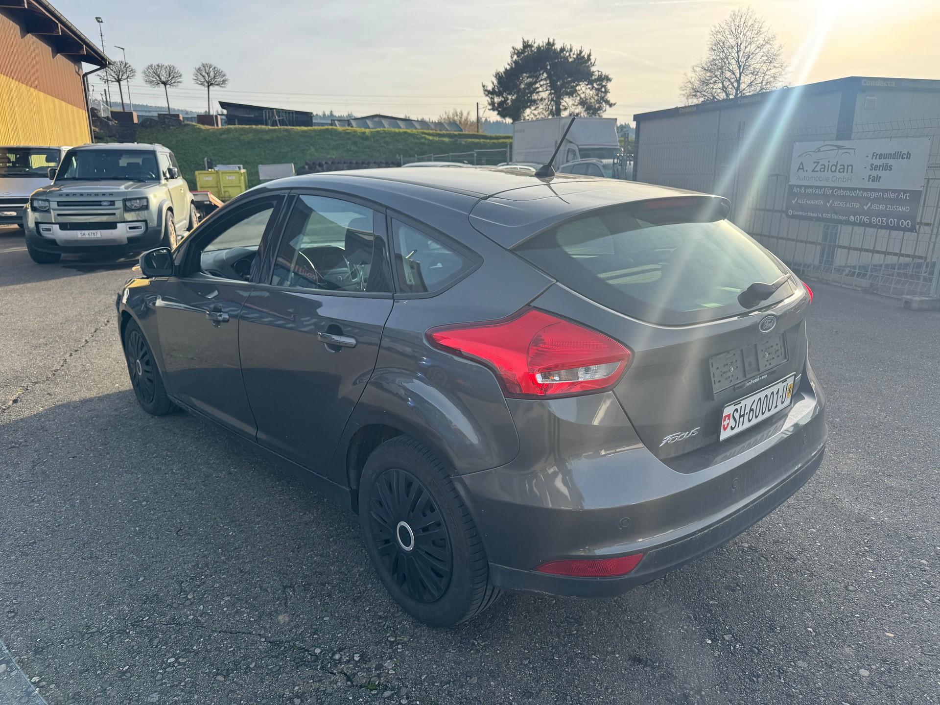 FORD Focus 1.0 SCTi Business-image-5