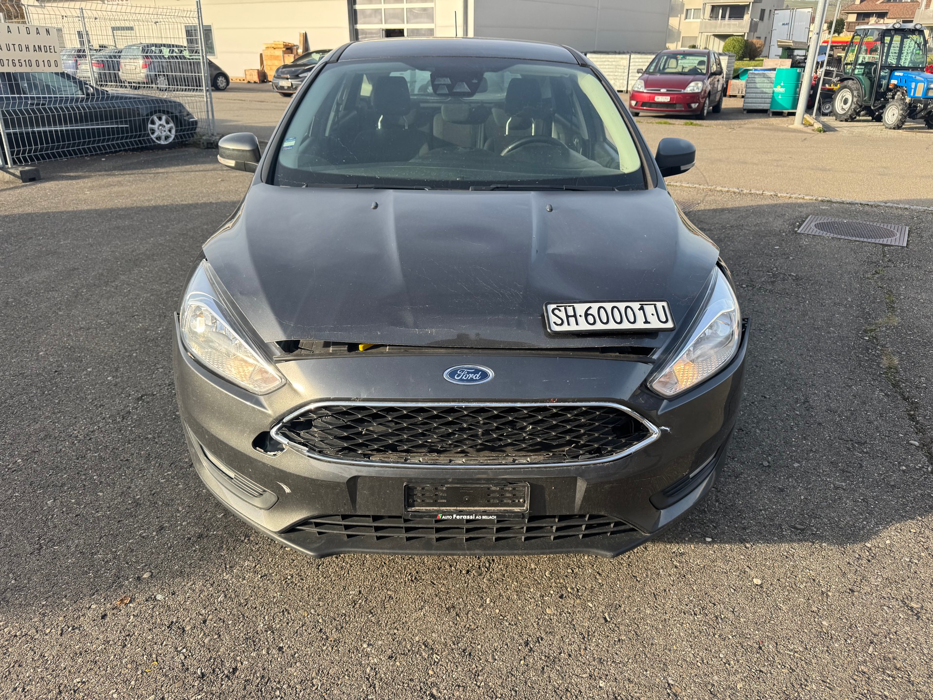 FORD Focus 1.0 SCTi Business-image-1