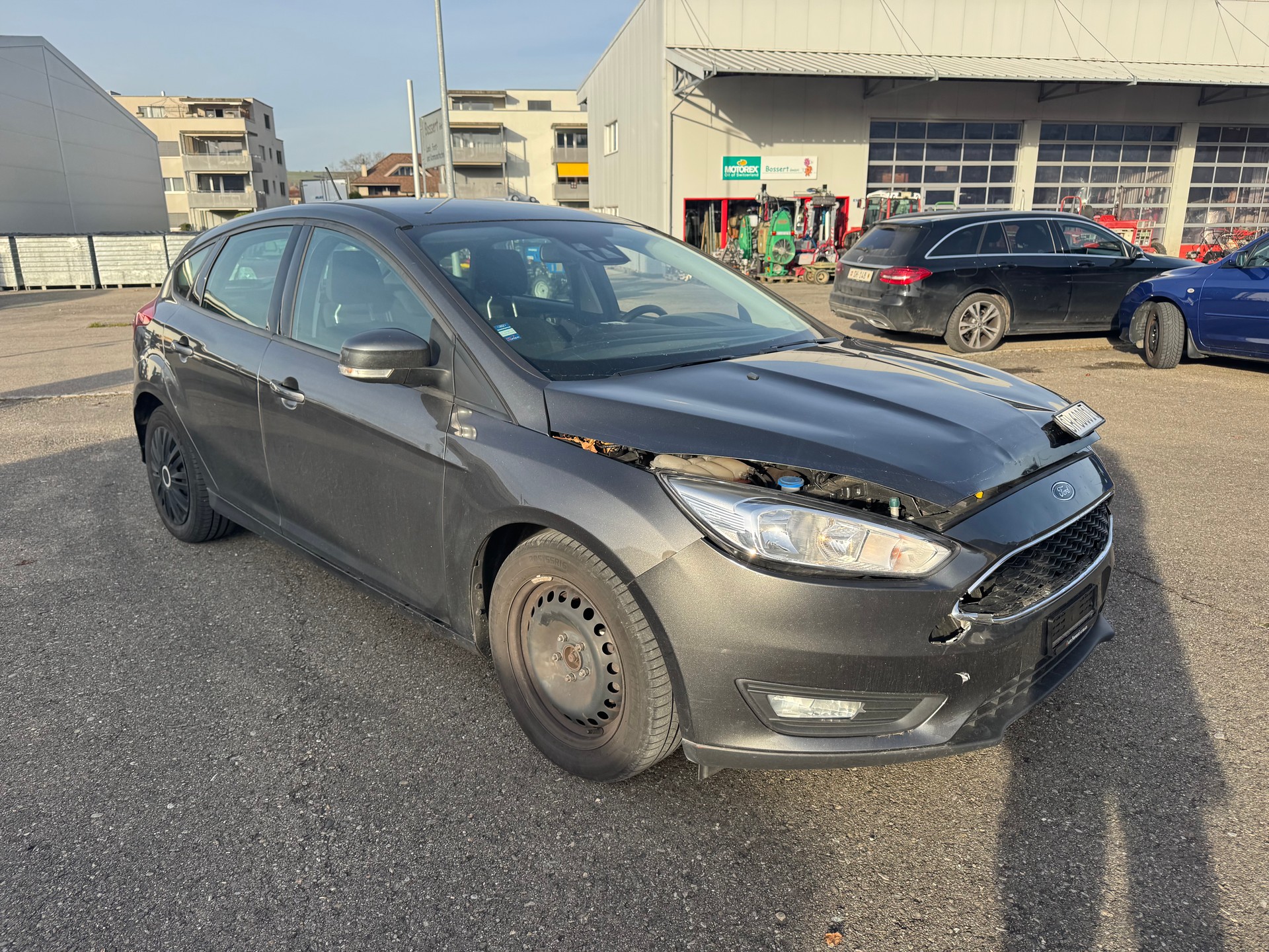 FORD Focus 1.0 SCTi Business-image-2