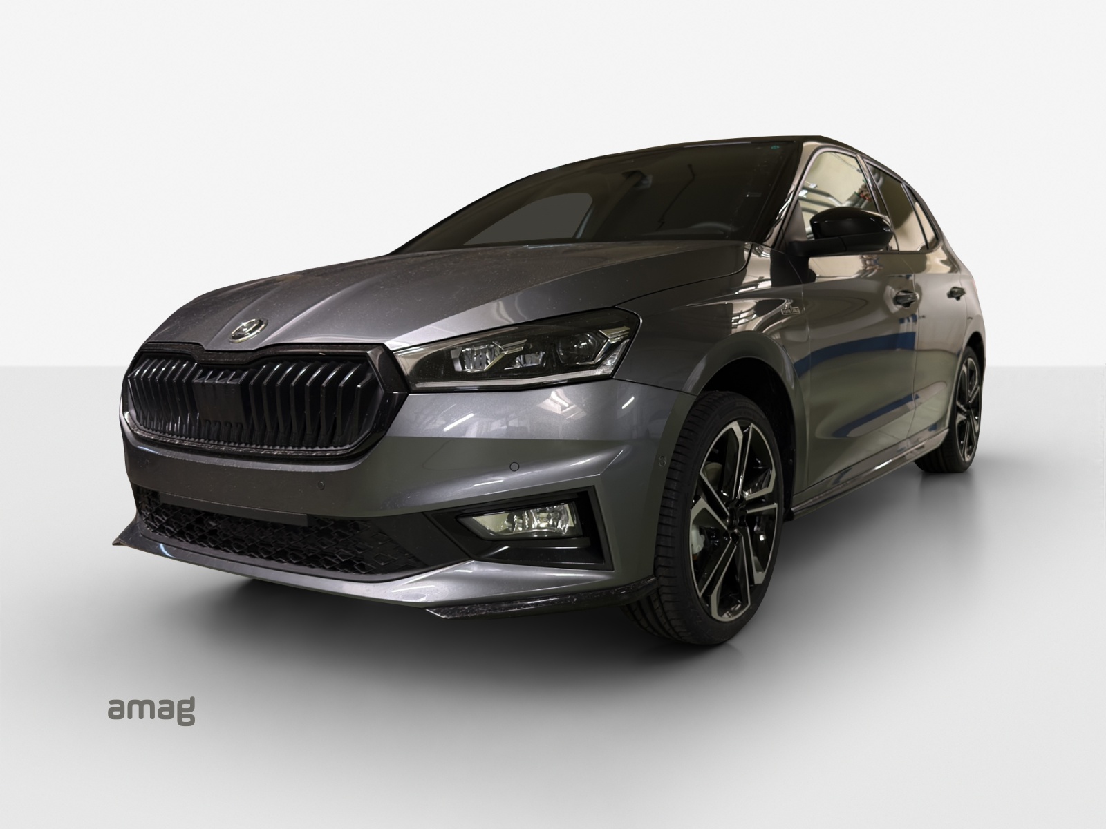 SKODA Fabia 1.0 TSI Monte Carlo DSG-image-0