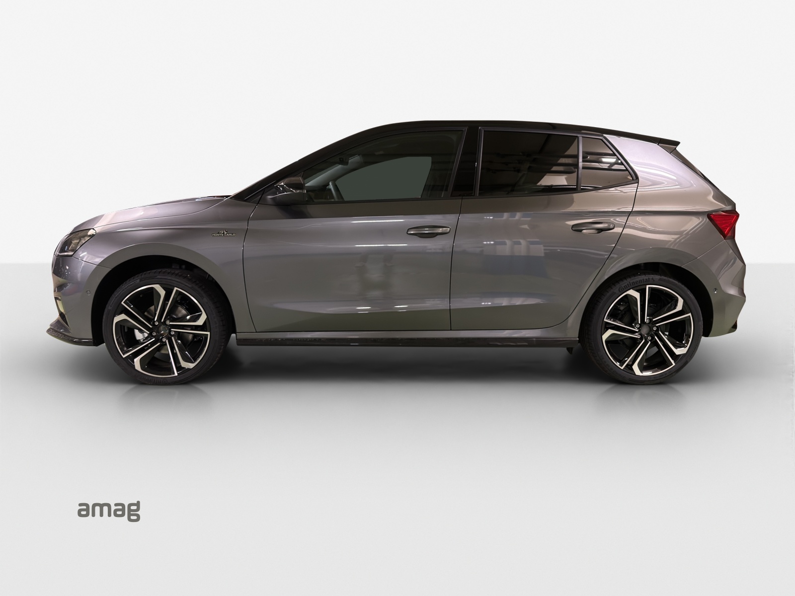 SKODA Fabia 1.0 TSI Monte Carlo DSG-image-1